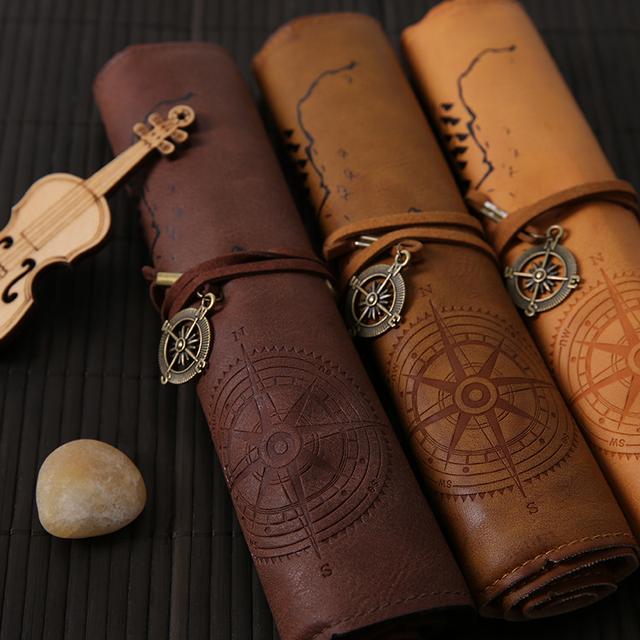 漂亮的笔袋大学生必备,开学季创意小清新高颜值笔袋