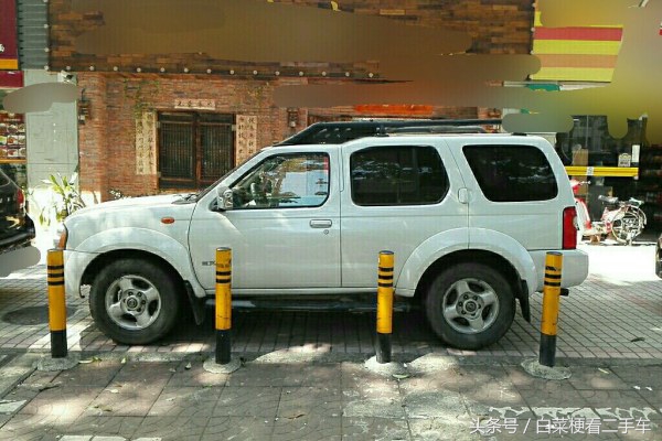 2004年帕拉丁2.4新车价格,帕拉丁2004价格