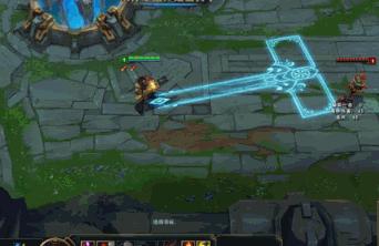 lol快速技能衔接普攻教学,lol快速输出技巧