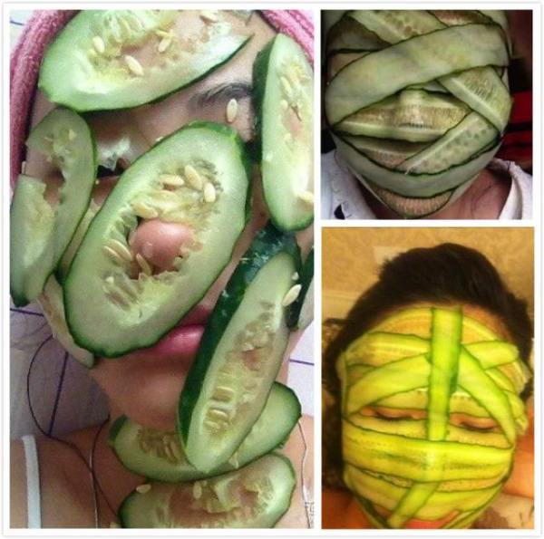 这些面膜千万别用,这些护肤品毁掉了你的脸