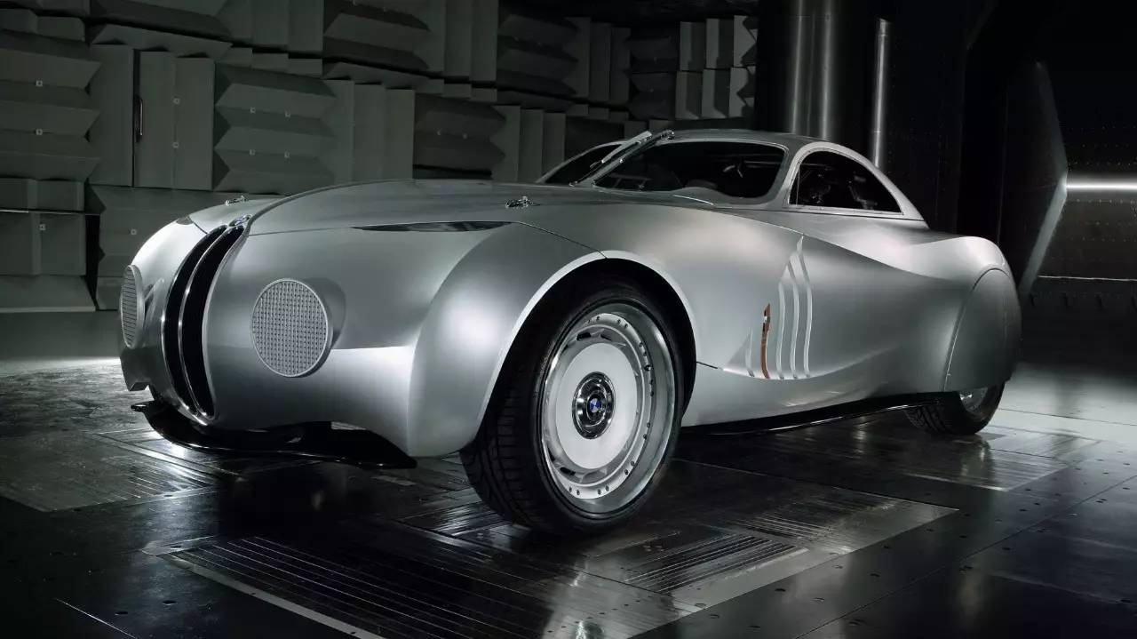 bmw的设计经历,bmw的设计追求的是什么