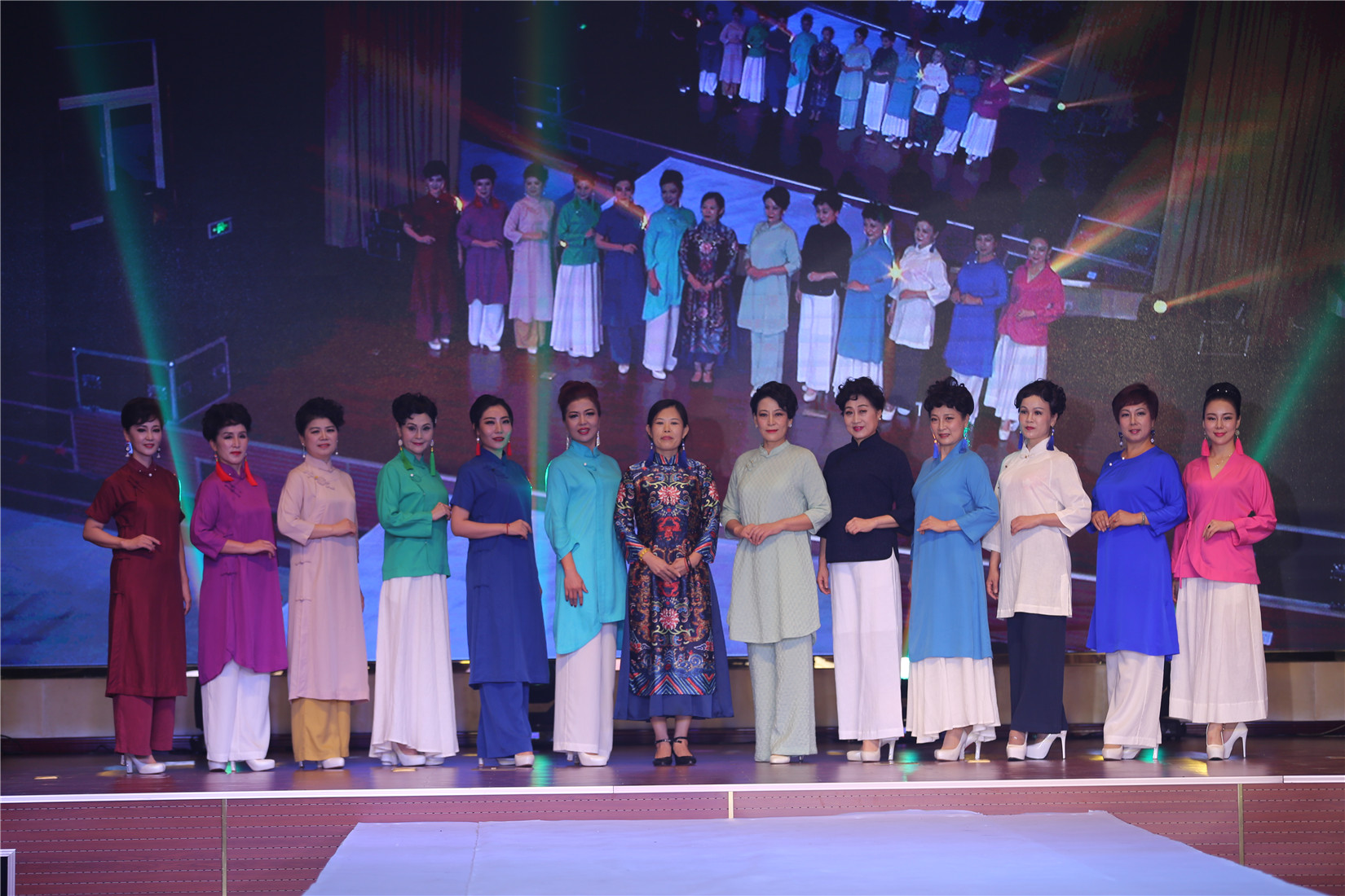 女性创意空间,牛栏山女生