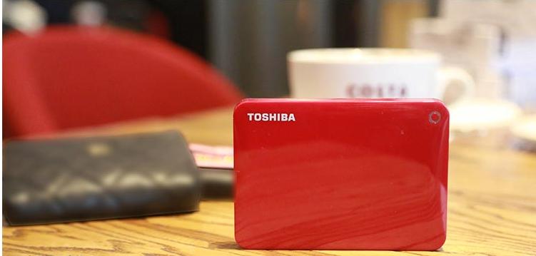 颜值最高的硬盘盒,机械移动硬盘高颜值