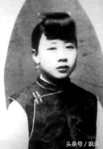 赛金花晚清第一名妓,一句话救下数万百姓,齐白石要和她葬在一起