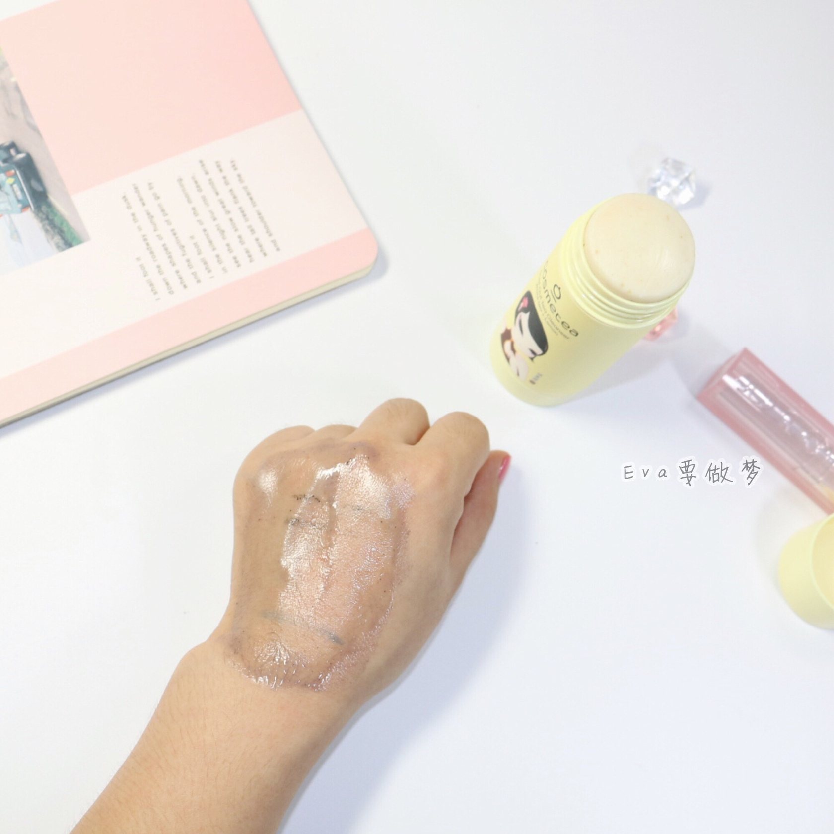 李佳琦推荐的卸妆水测评,unny卸妆水真实测评