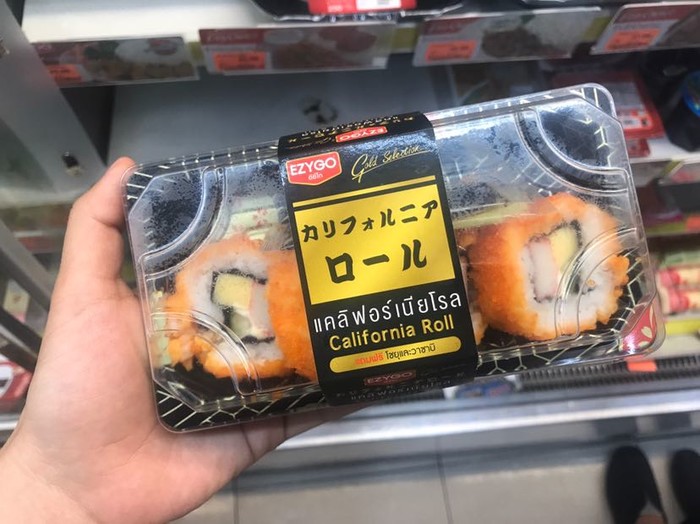 泰国711值得带回去的,泰国711便利店必买清单