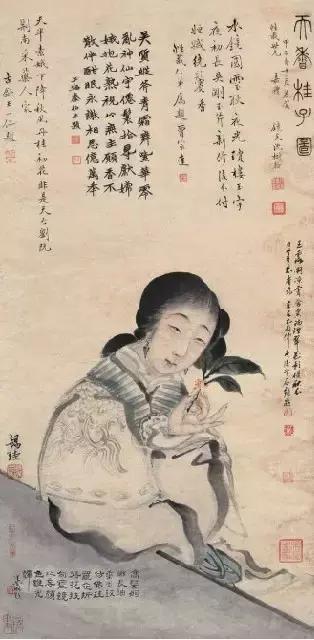 惜胡锡珪“善病工愁”