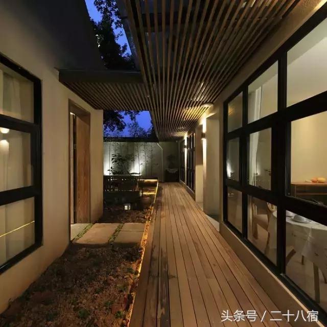 一家小而精的民宿,这家仅有两间房的民宿