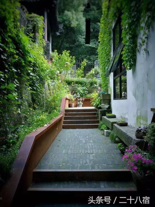 一家小而精的民宿,这家仅有两间房的民宿