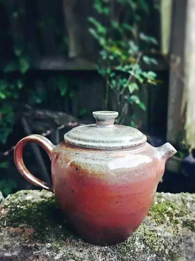 柴烧手作设计师:阿贡|我喜欢简单的生活