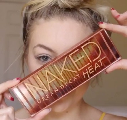 如何鉴定naked眼影盘真假,heat眼影盘真假