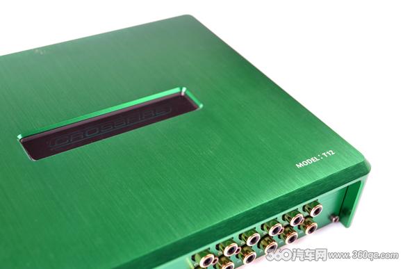 交叉火力dsp功放什么档次,八声道dsp功放评测