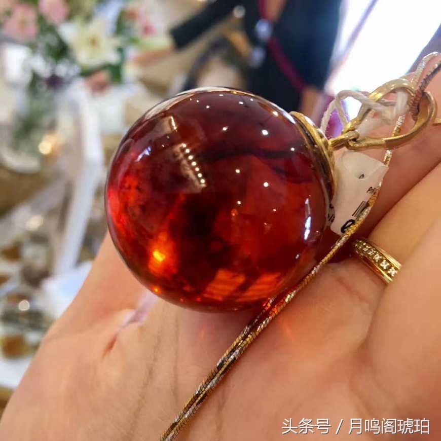 波兰的琥珀蜜蜡假的多吗,俄罗斯代购蜜蜡靠谱吗