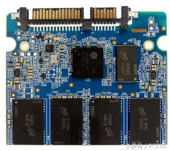 镁光bx300评测,美光高端产品