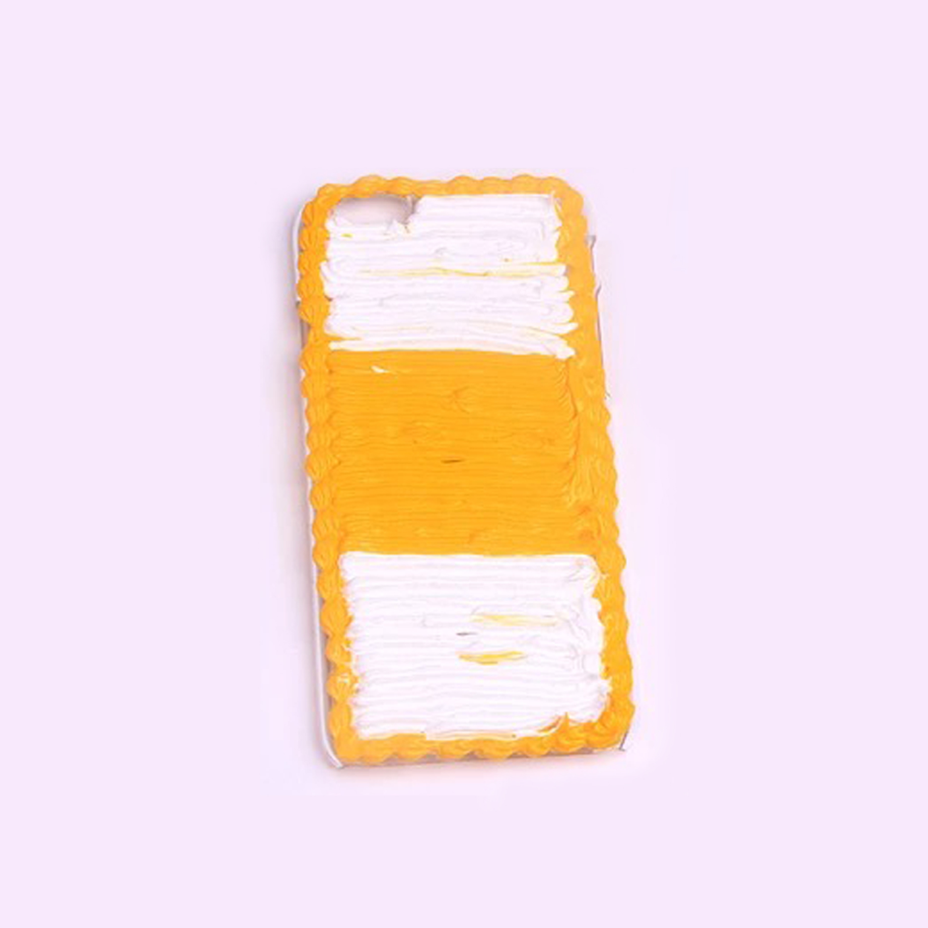 奶油诱惑,奶油胶手机壳diy闺蜜款