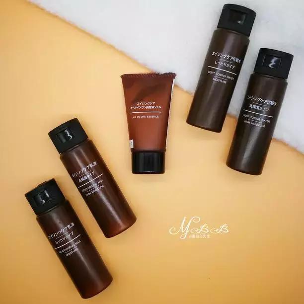 在无印良品花了上千元，终于选出这些最好用的护肤品！