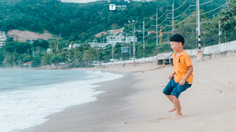 回忆那年在泰国踏浪看海,带你一起去泰国看海