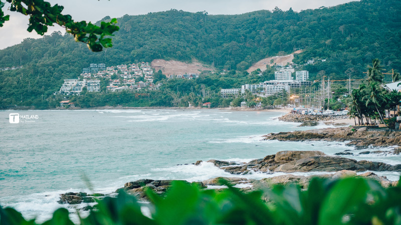回忆那年在泰国踏浪看海,带你一起去泰国看海