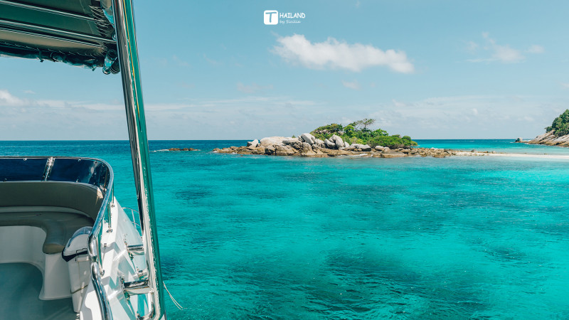 回忆那年在泰国踏浪看海,带你一起去泰国看海