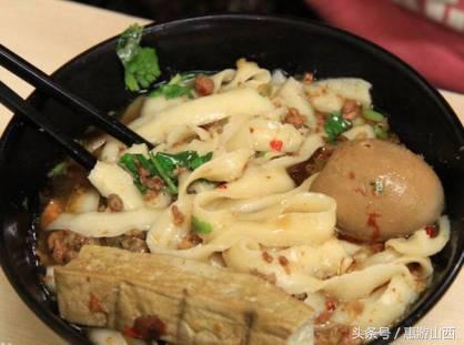 “晋”有这么多好吃的！