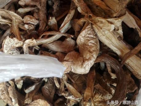 “晋”有这么多好吃的！