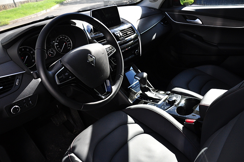 宝沃bx5好不好谁买谁知道,宝沃bx5值得买吗