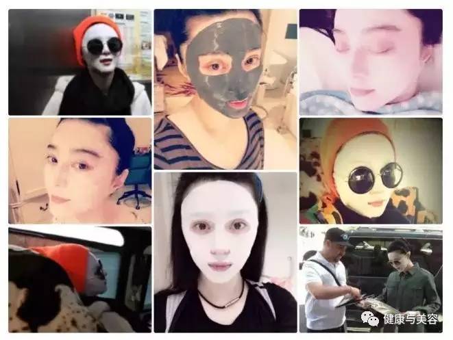 初秋补水季,帮你选对面膜做个“水”美人!