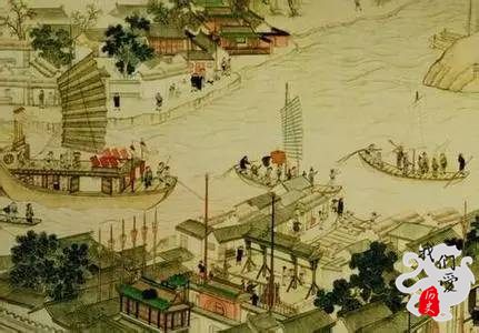 京杭大运河对中国有多重要,京杭大运河隋唐大运河明清大运河