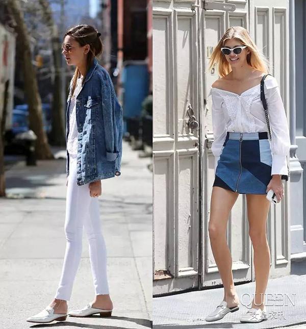 时尚博主推荐秋冬鞋子,最近潮流博主穿的鞋