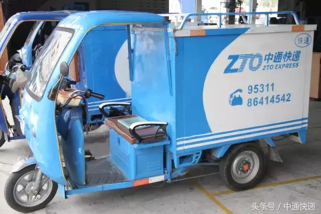 诀窍|五年时间,中通东莞沙田网点市场占有率升至50%!