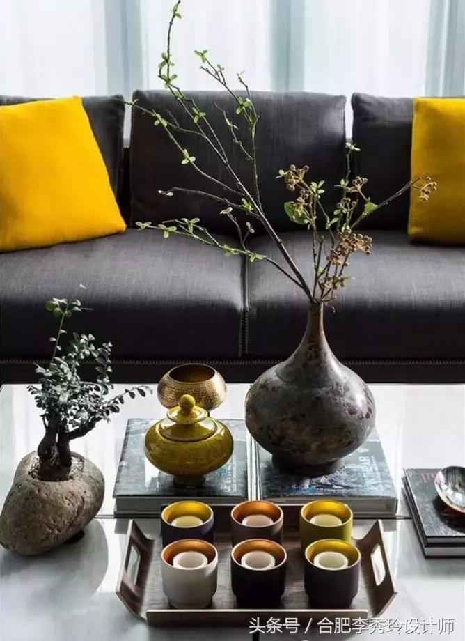 美到惊艳的轻奢新中式,简约低调低奢风格