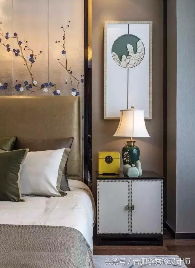 美到惊艳的轻奢新中式,简约低调低奢风格