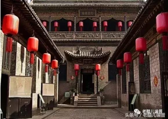 晋商八大世家,八大有名的晋商都有谁