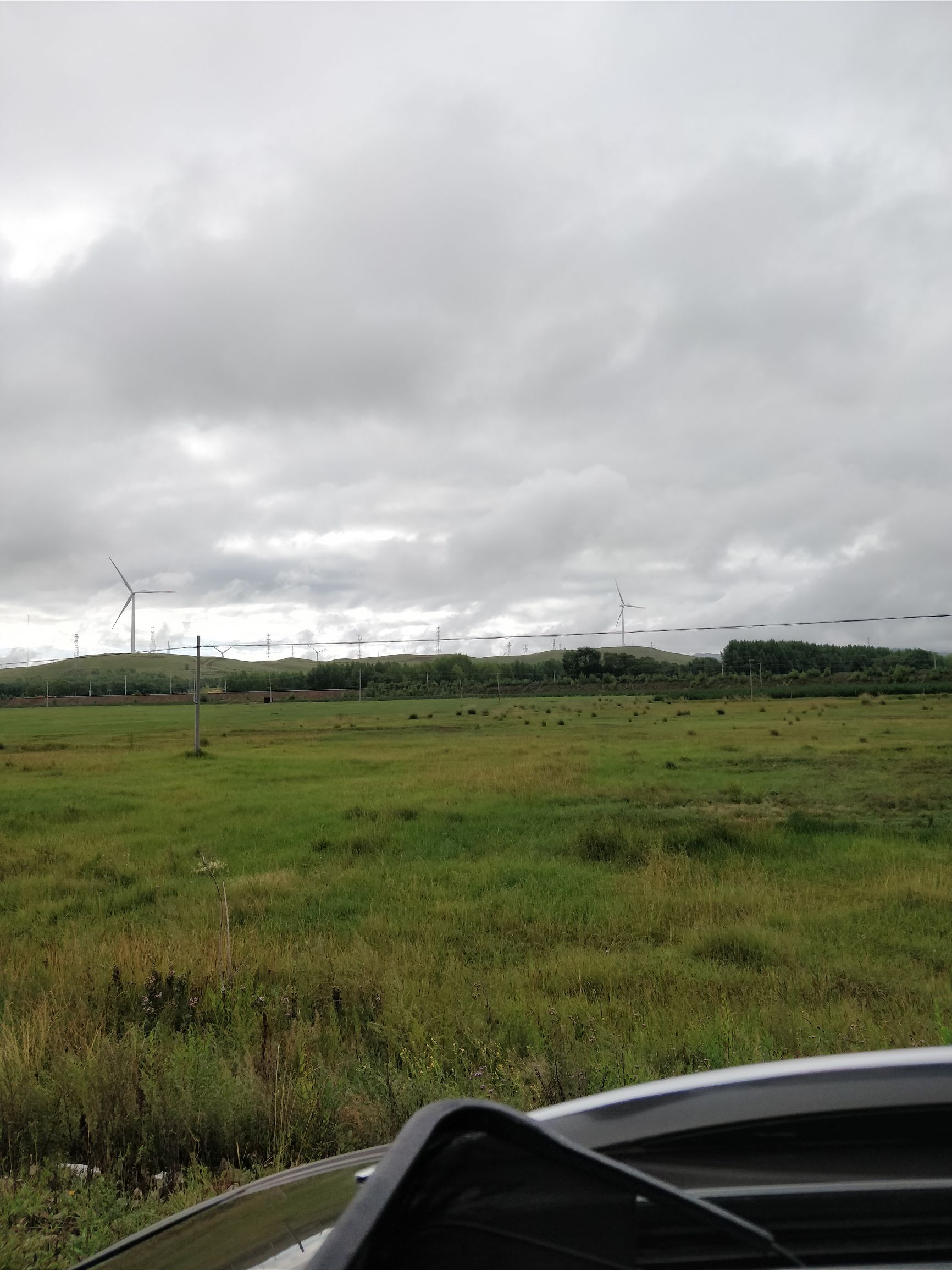 夏末自驾正当游!沽源天鹅湖游山玩水逛草原