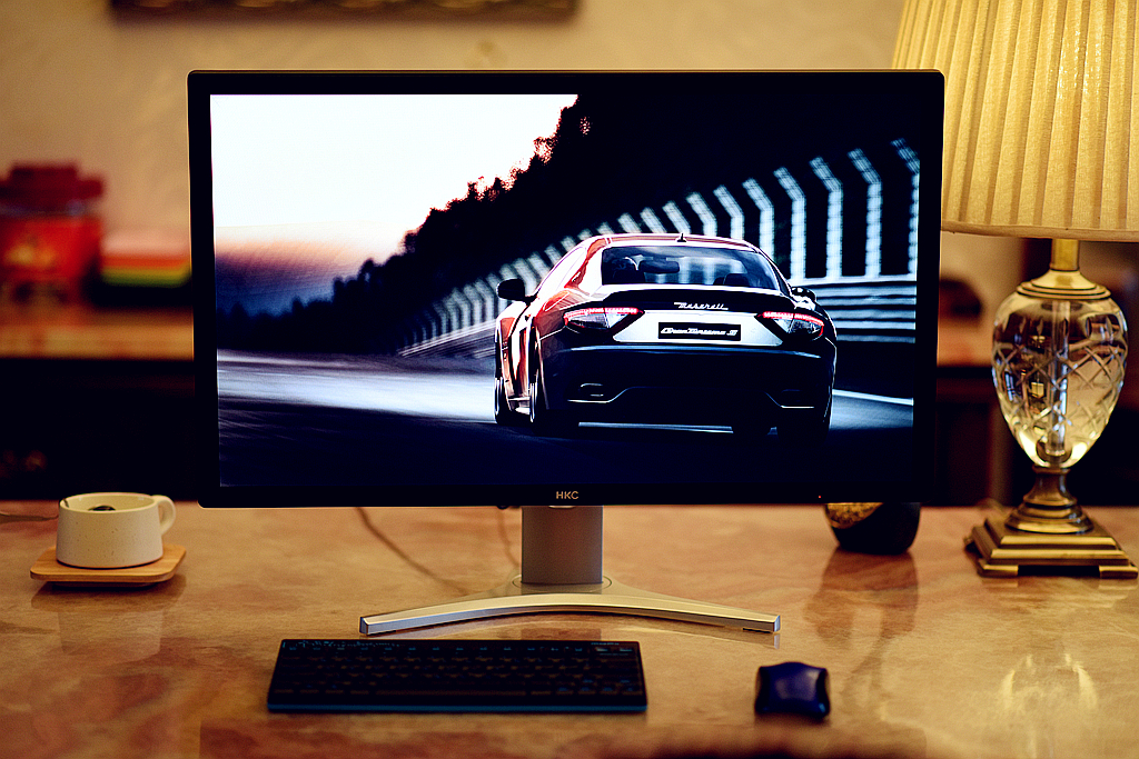 所见即所得台式电脑,hkct7000钻石版专业级显示器