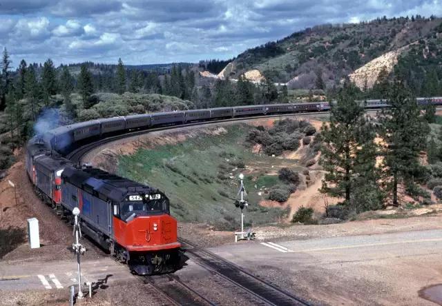 美国铁路通票AmtrakRailPasses+经典路线