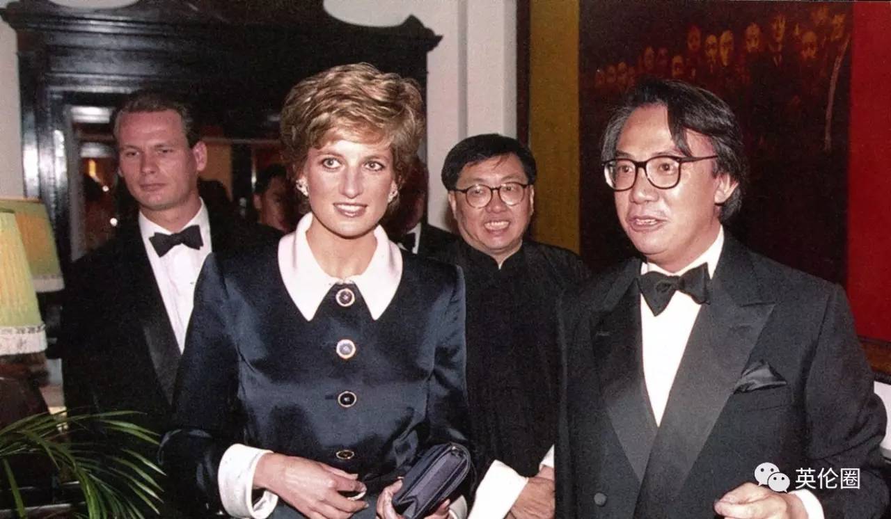 戴妃生前照片,戴妃去世24周年