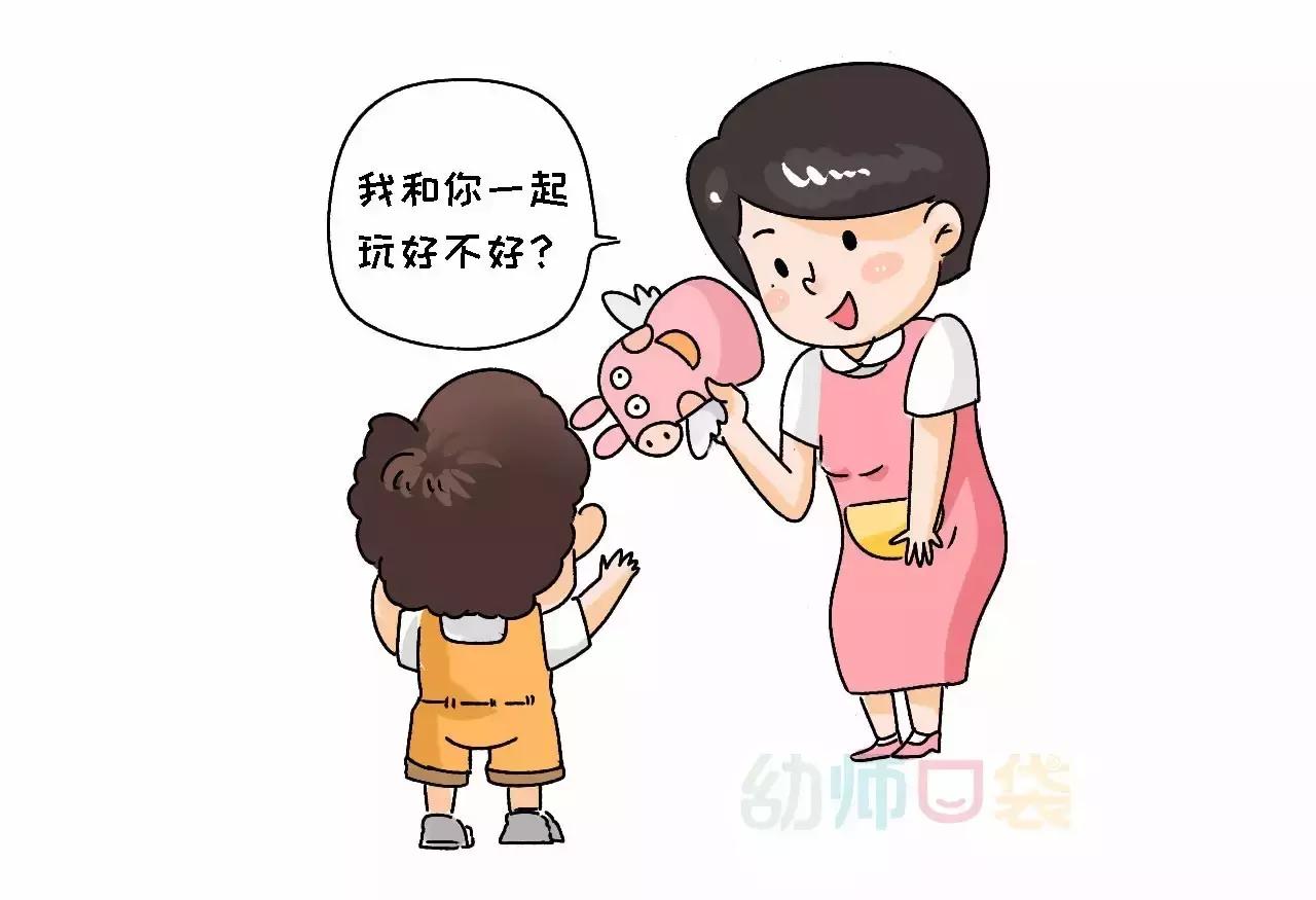 幼儿园开学第一天哭绝招,幼儿园小班老师止哭小妙招