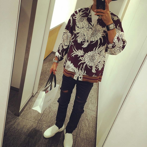 男生穿衣风格乱穿,男生典型的错误穿搭