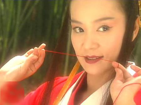 东方不败到底有多漂亮,东方不败竟然还有这么惊艳的版本