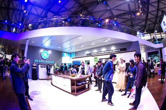 AWE2018引领行业最前沿将打造亚洲最大未来厨房展示场景