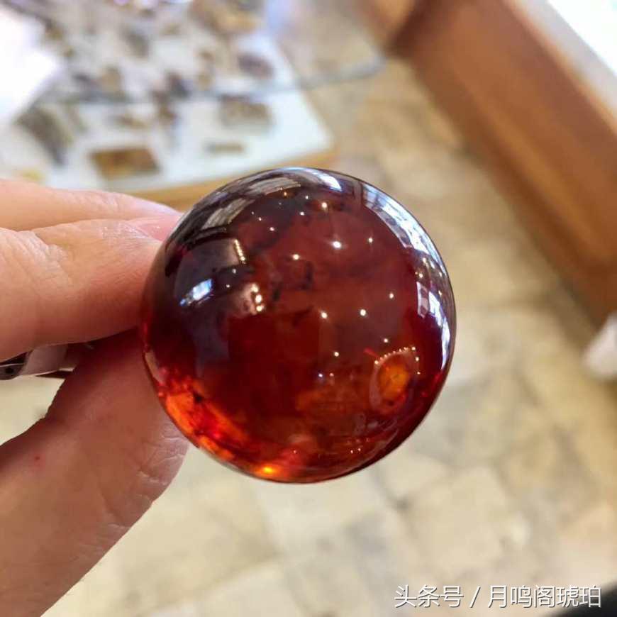 波兰的琥珀蜜蜡假的多吗,俄罗斯代购蜜蜡靠谱吗