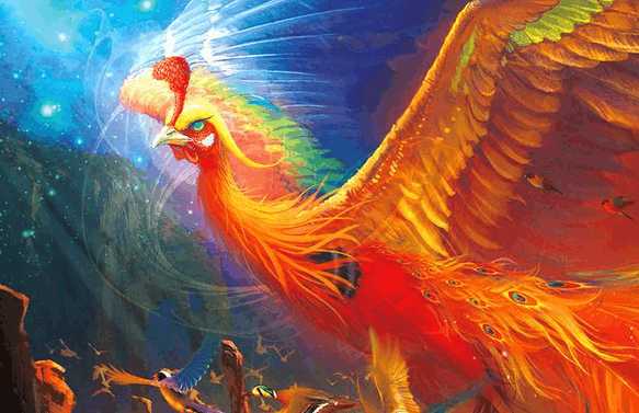 误入世外桃源遭歹人陷害，凤凰浴火重生助其保命