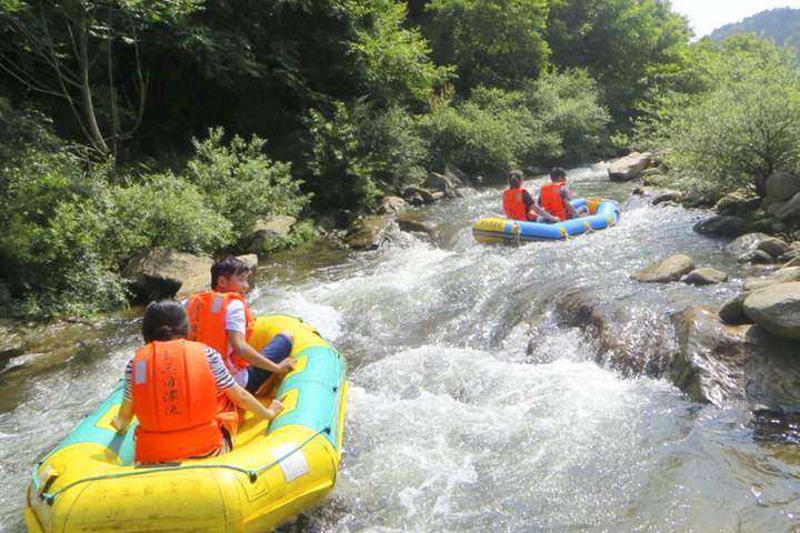 浙江漂流哪里最好玩最刺激,浙江漂流最长的地方是哪里