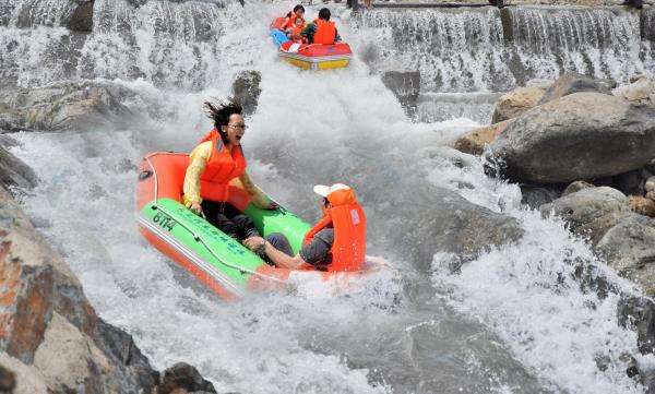 浙江漂流哪里最好玩最刺激,浙江漂流最长的地方是哪里
