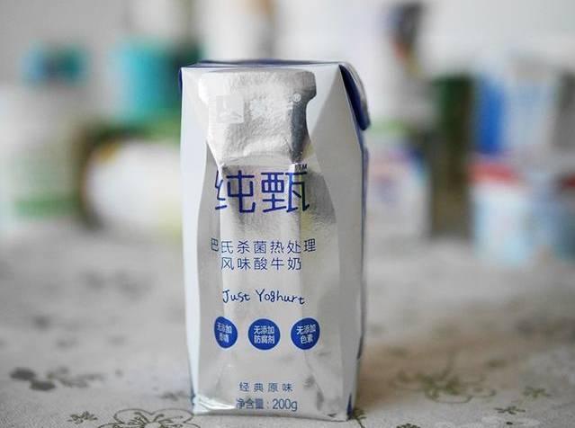 超市里的酸奶测评,嚼着喝的酸奶测评