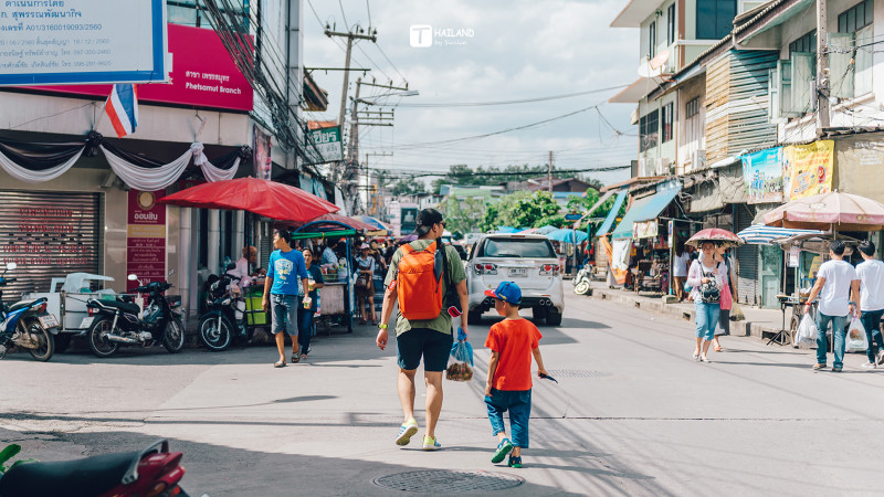 回忆那年在泰国踏浪看海,带你一起去泰国看海