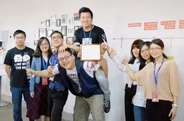 看看别人家的公司！实力与颜值并存！这些光谷公司幸福感爆棚了~