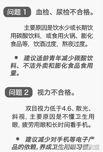 征兵体检有严重生理缺陷是指什么,征兵体检有小毛病可以过吗