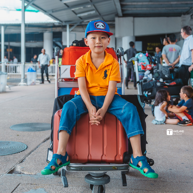 回忆那年在泰国踏浪看海,带你一起去泰国看海